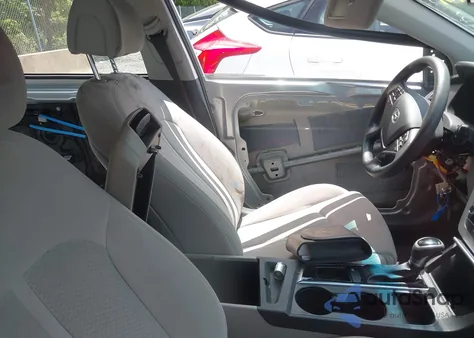 2015 Hyundai Sonata Se from USA, damaged, VIN 5NPE24AF0FH184054